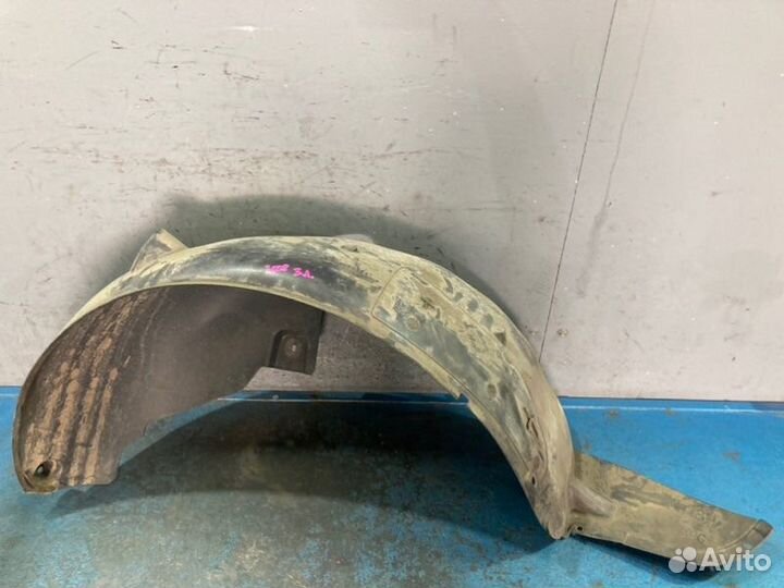 Подкрылок задний левый Peugeot 3008