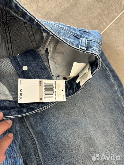 Кюлоты шорты Michael Kors, оригинал, новые