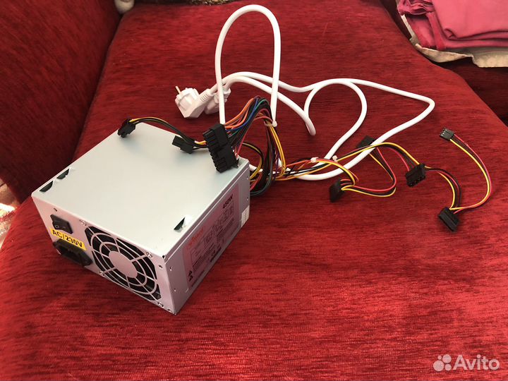 Блок питания Winard 450W