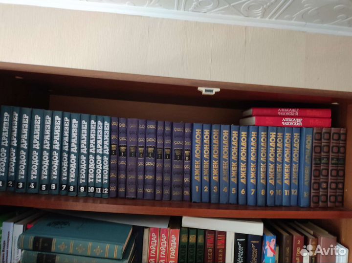 Русская и зарубежная литература (разные жанры)