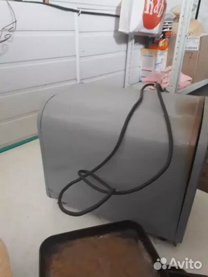 Духовой шкаф