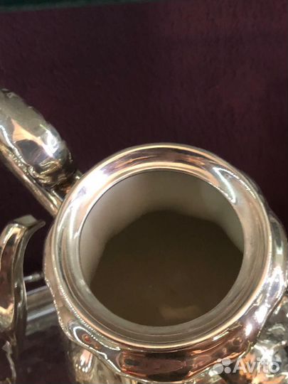 Антикварный Чайно- кофейный набор