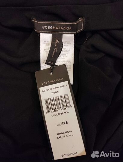 Платье Bcbgmaxazria новое