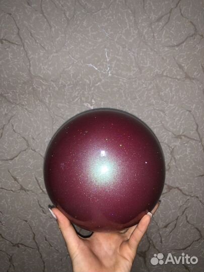 Мяч для художественной гимнастики sasaki