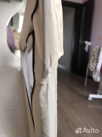 Защитный барьер, бортик для кровати Hauck