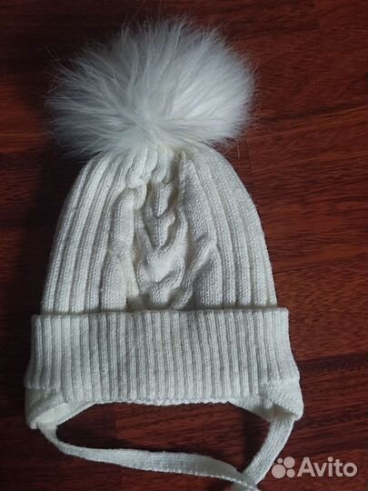 Шапки детские пакетом