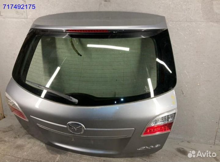 Крышка багажника Mazda CX-9