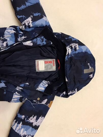 Комбинезон Reima зима 92+6