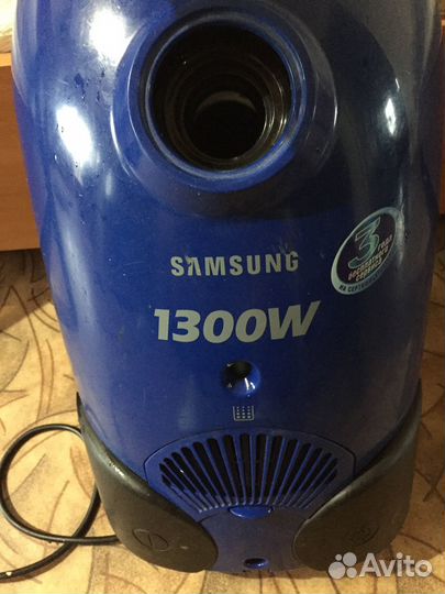 Пылесос samsung