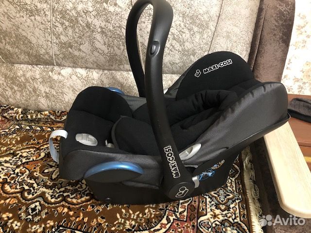 Автокресла Maxi-Cosi