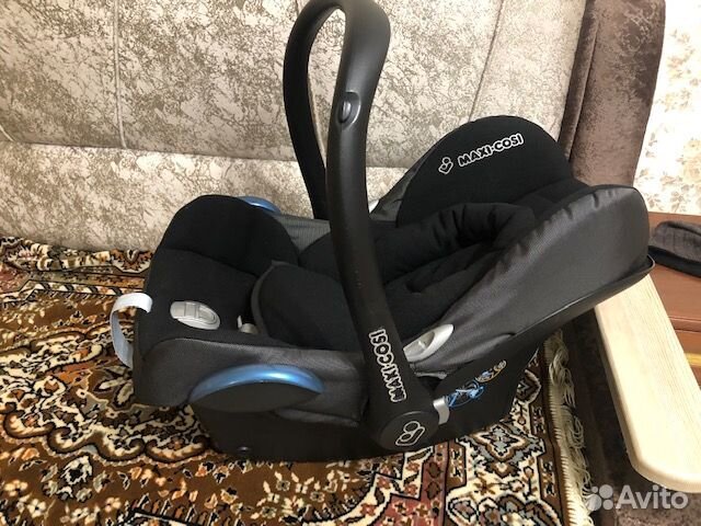 Автокресла Maxi-Cosi