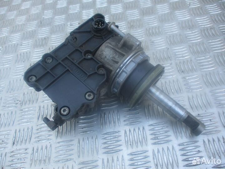 Цилиндр управления кпп (в сборе) Wabco 4213506314