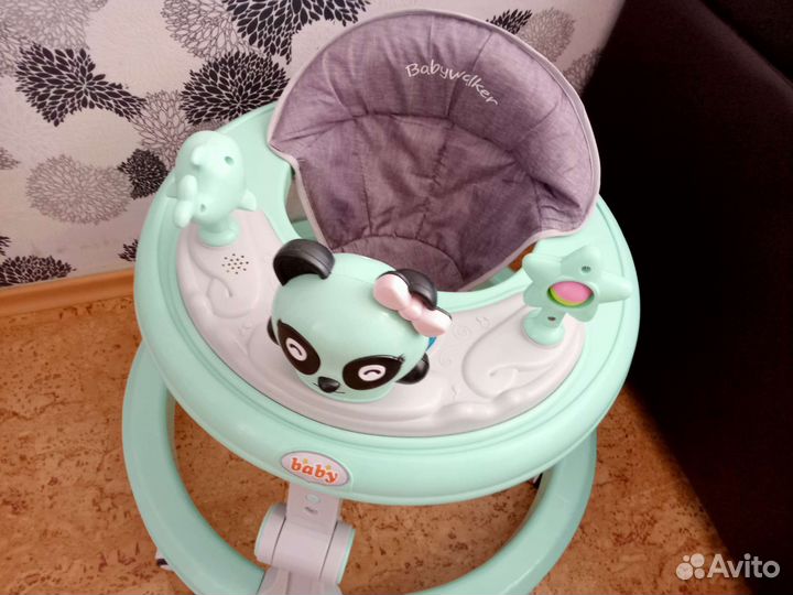 Ходунки детские