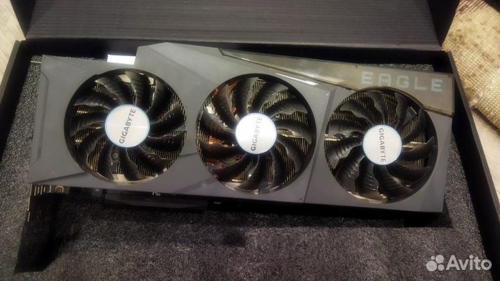 Видеокарта 3080ti