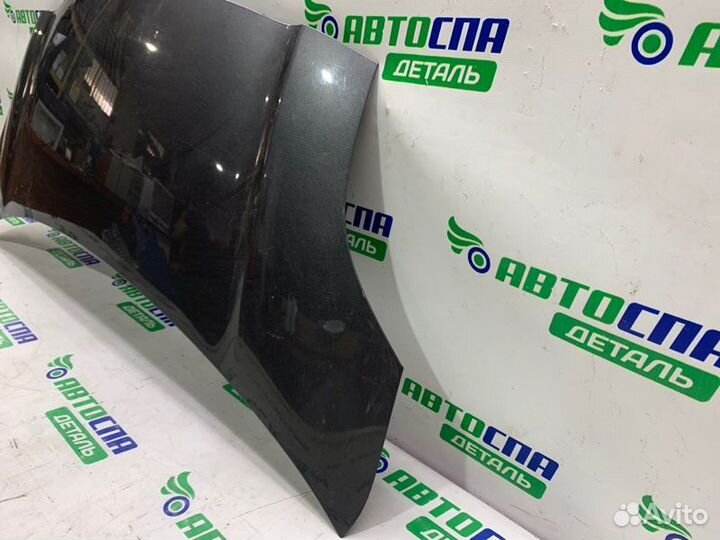 Капот Toyota Yaris хетчбек бензин 1.3 16V 2szfe