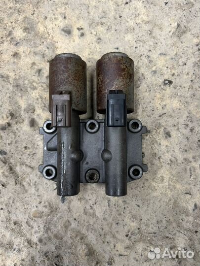 Соленоид АКПП honda cr-v 2 3