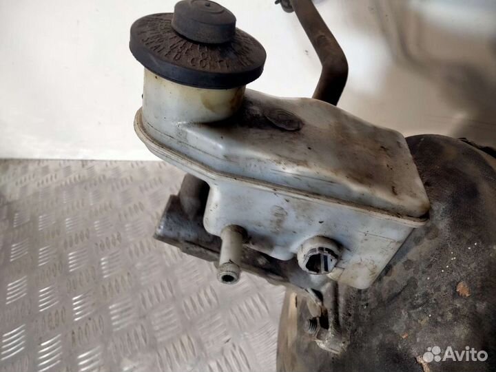 Вакуумный усилитель Geely MK