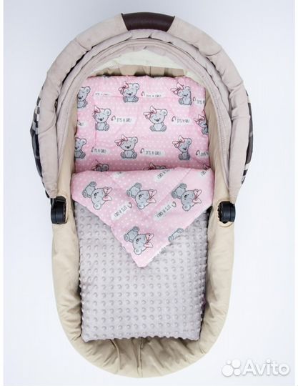 Комплект в коляску или люльку