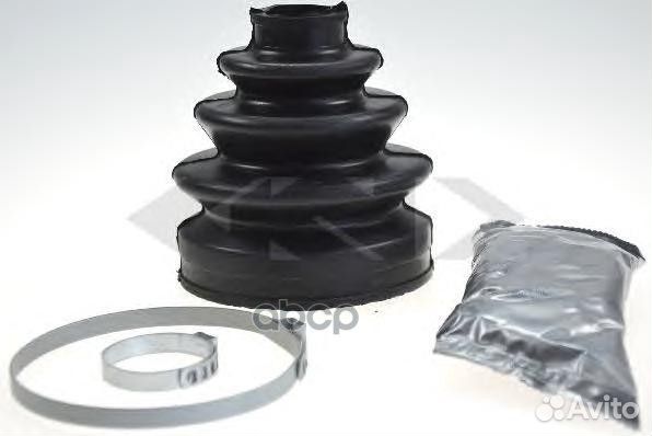 Пыльник шруса 304037 GKN (Loebro)