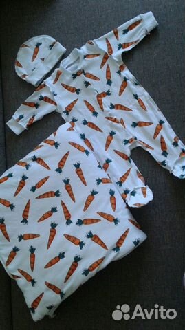 Конверт - одеялко