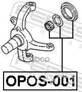 Подшипник поворотного кулака opel frontera B 19