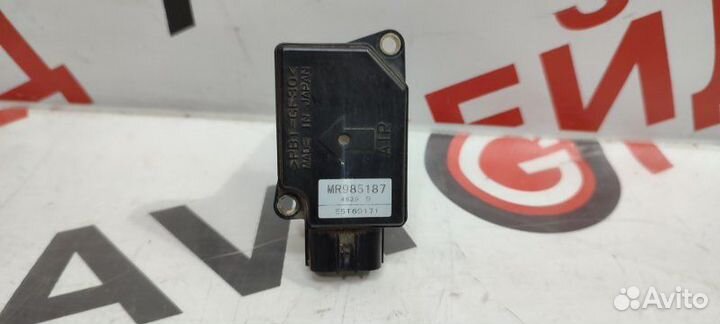 Датчик расхода воздуха Mitsubishi Airtrek CU5W
