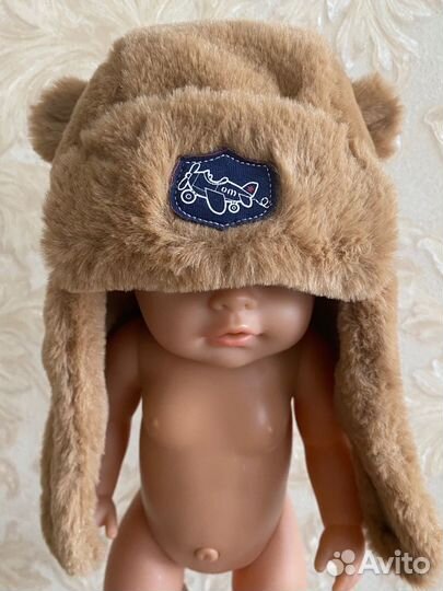 Шапки “Авиатор» для мальчика.Италия «Original mari