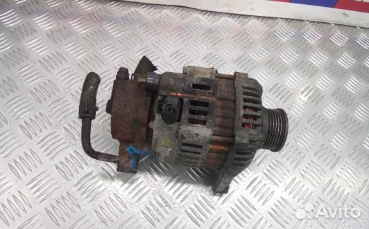 Генератор дизельный hyundai santa FE 1 (TEA19BS01)