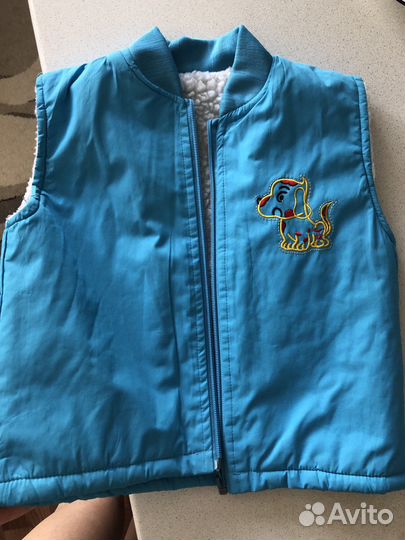 Безрукавка