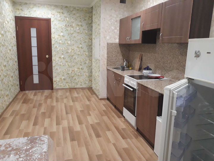 Комната 15 м² в 2-к., 2/17 эт.