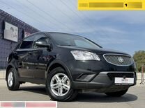 SsangYong Actyon 2.0 MT, 2012, 174 533 км, с пробегом, цена 997 000 руб.