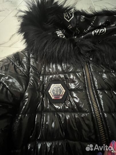 Куртка зимняя 42 44