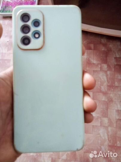 Мобильные телефоны бу samsung a52