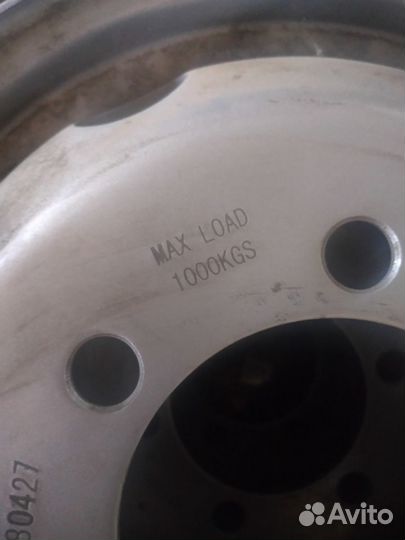 Диск колесный Asterro Газель,Ивеко-Дейли