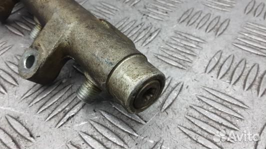 Топливная рампа дизельная peugeot 406 (1BE14BB01)