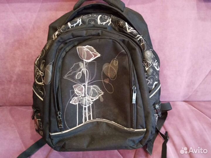 Рюкзак школьный для 5-9 класса