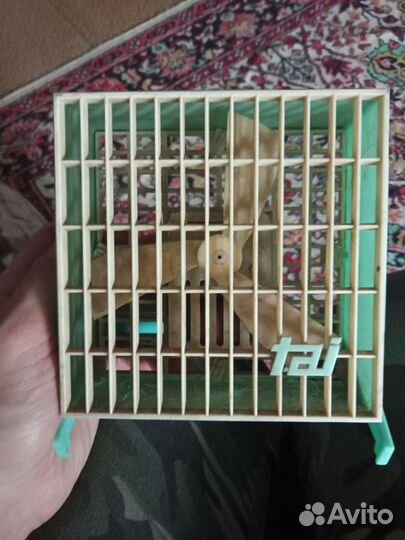 Вентилятор настольный