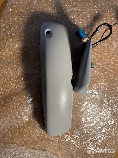 Зеркало заднего вида салонное mercedes w210, w208