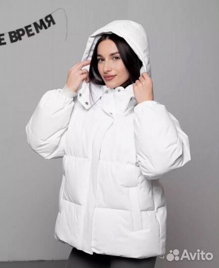 Зимние пуховики, летняя одежда