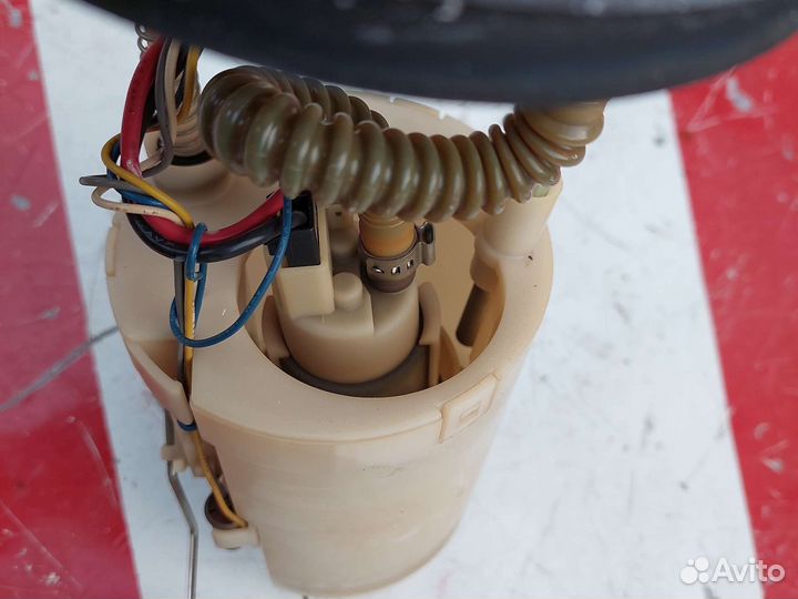 Бензонасос Chevrolet Spark m200