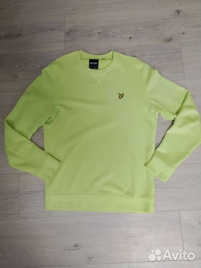 Свитшот Lyle&Scott