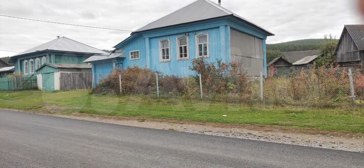 Дом 40,3 м² на участке 11,1 сот.