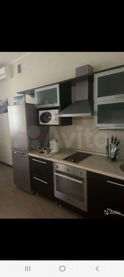 1-к. квартира, 50,3 м², 2/12 эт.