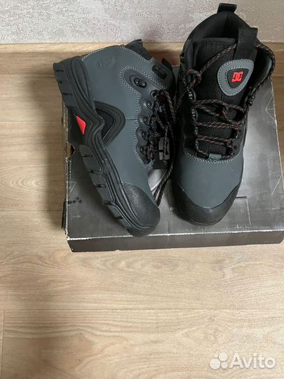 Ботинки мужские зимние 42 размер новые