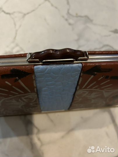 Ретро кошелек