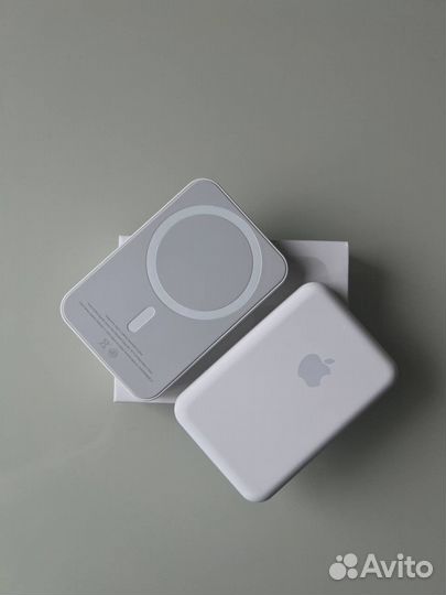 Magsafe battery pack