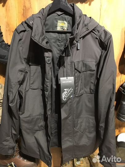 Куртка helikon covert M-65 jacket