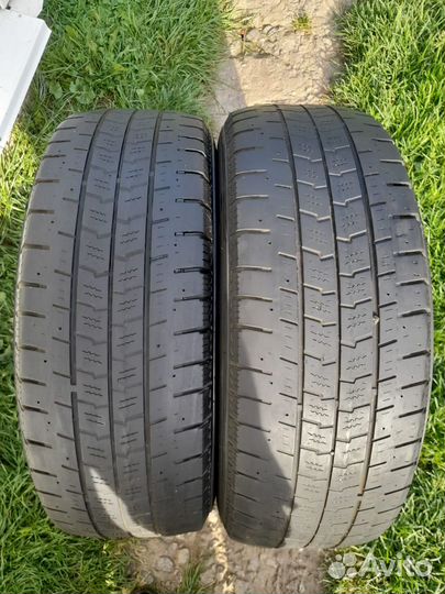 Goodyear Cargo Ultra Grip 225/65 R16C
