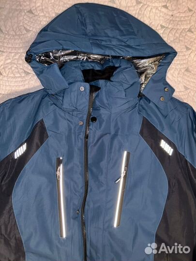 Новая Куртка зимняя Columbia