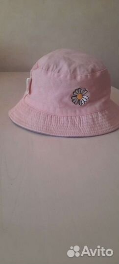 Панама для девочки